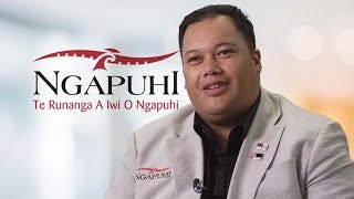 Te Rūnanga o Ngāpuhi chair Mane Tahere discusses staff cuts - YouTube
