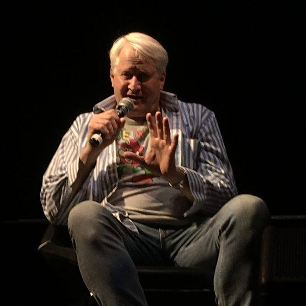 Charles Martinet mario bros northern fancon images 3024x3024