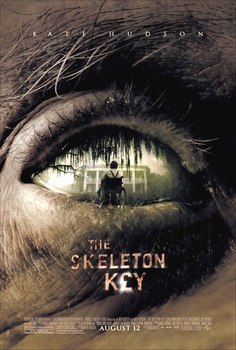 The Skeleton Key (2005) - IMDb