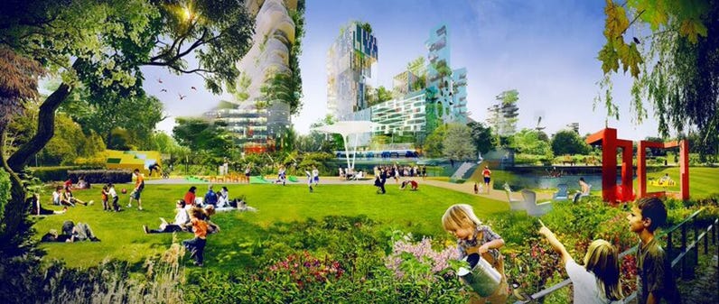 Embrace the Future of Green Spaces and Landscaping Technology | Landscape  Business