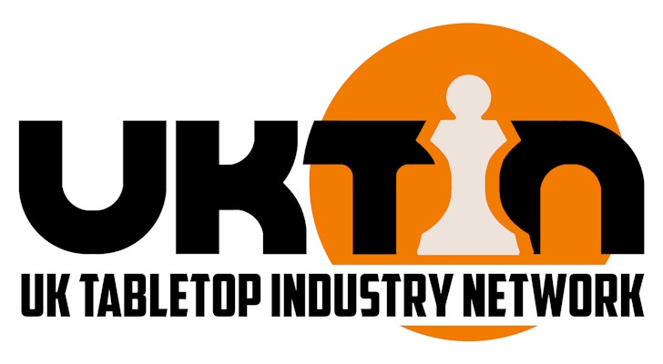 Wordmark of UK Tabletop Industry Network