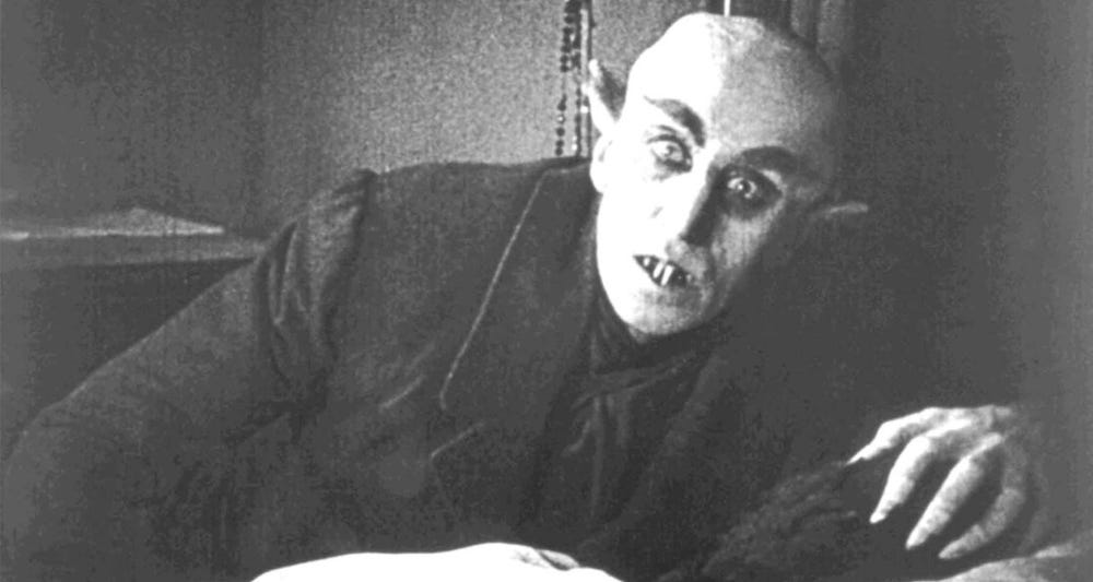 Nosferatu: Eine Symphonie des Grauens (Nosferatu: A Symphony of Horror,  F.W. Murnau, 1922) – Senses of Cinema