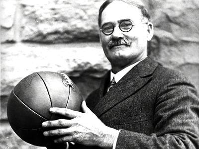 James Naismith | Biography, Rules of Basketball, & Facts | Britannica