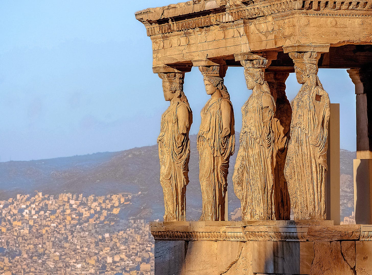 30€ pour voir l'Acropole : l'entrée des sites archéologiques grecs va  flamber en 2024