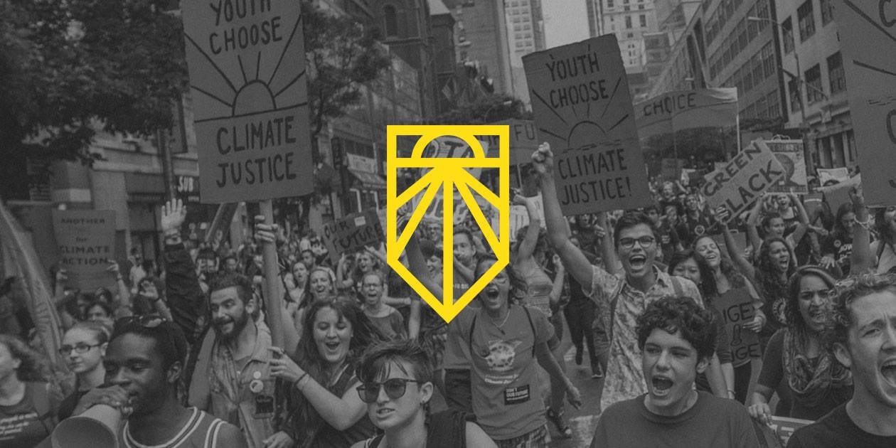 Meet the activists with a plan to make climate change matter in elections