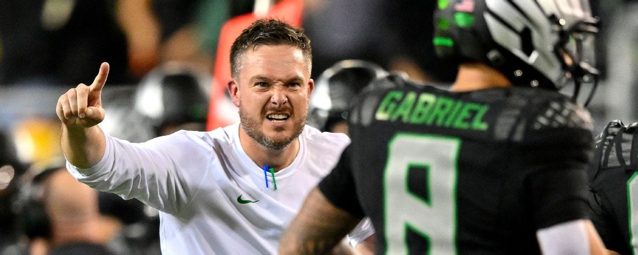 NCAA closes loophole on Ducks' 12-man penalty