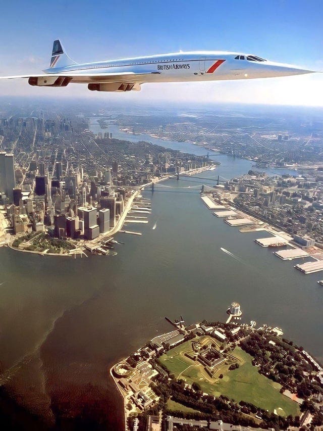 r/aviation - The Concorde took 2 hours and 56 minutes to fly from New York to London on January 1st, 1983. Today, to cover the same distance, it takes at least 5 hours and 16 minutes if you were flying with the fastest of the modern airliners.