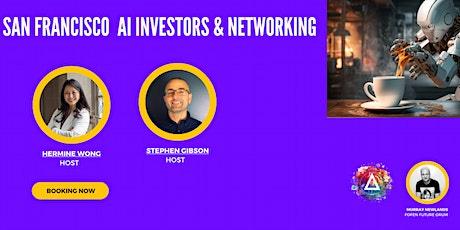 San Francisco AI  Investors & Networking primary image