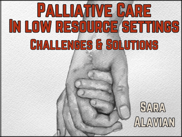 Palliative Care Low Resource Settings