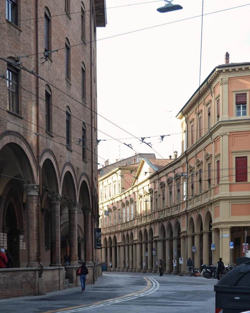Three Days in Bologna | Our Mini-Moon in Italy