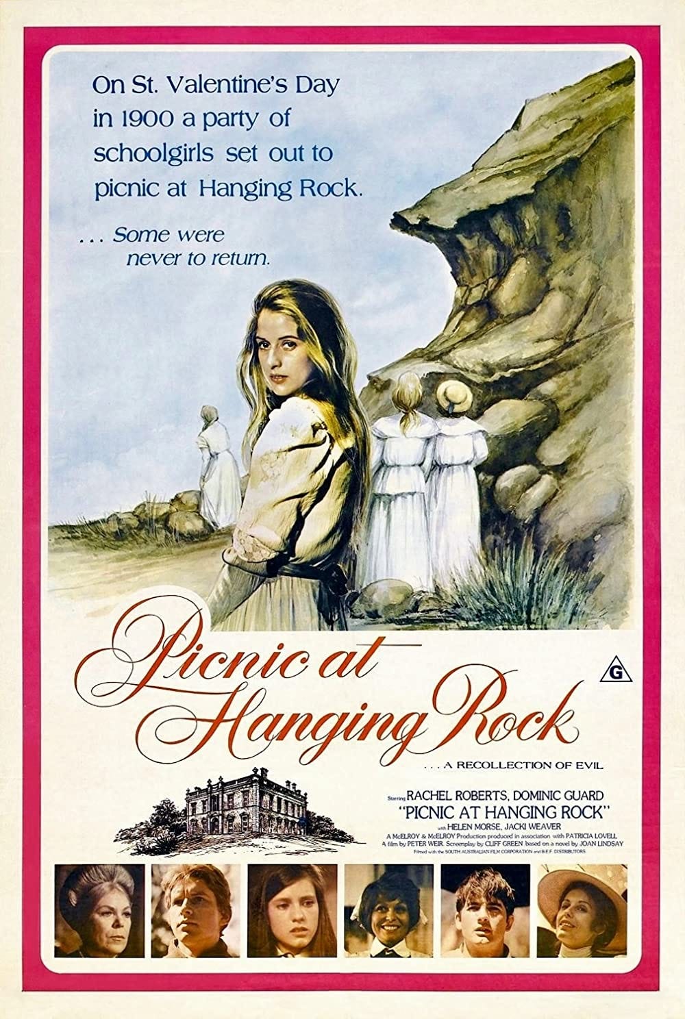 Picnic at Hanging Rock (1975) - IMDb