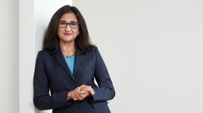 Photo of Minouche Shafik