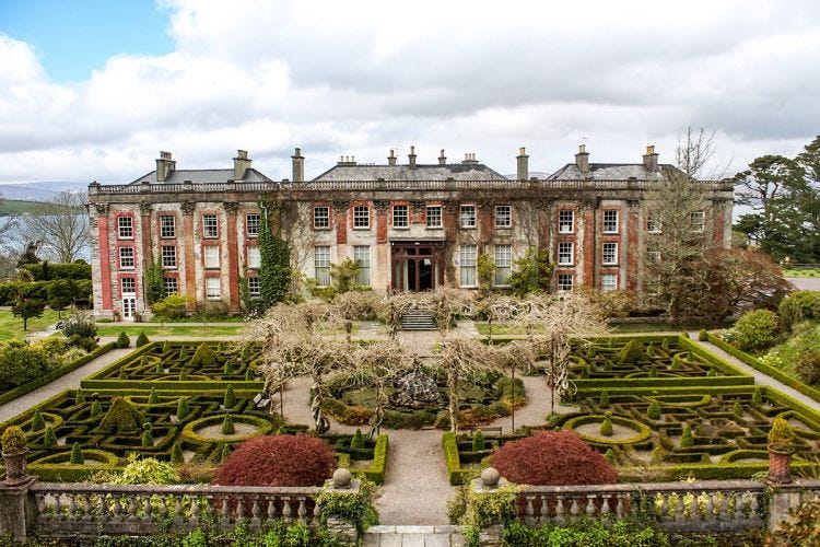 Bantry House | Ireland Grand Tour | Navicup self guided tour app and map