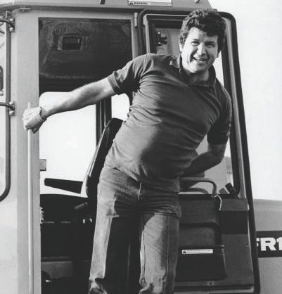 A história da Copart pelo seu fundador, Willis Johnson