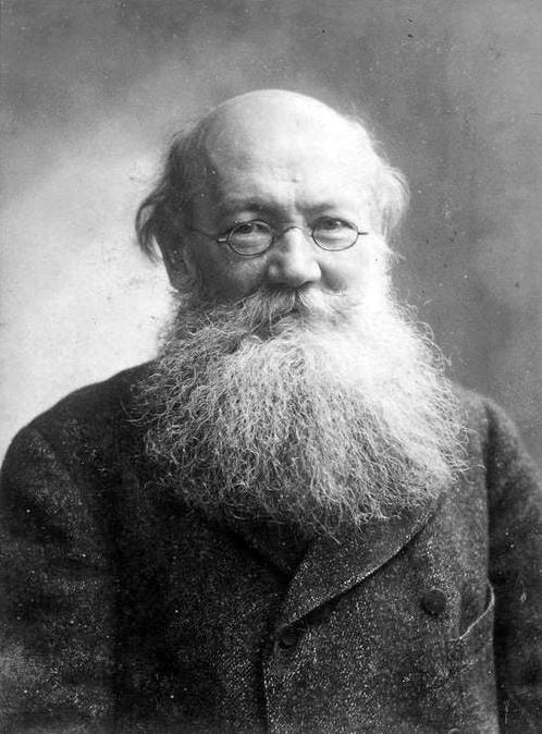 Peter Kropotkin - Wikipedia