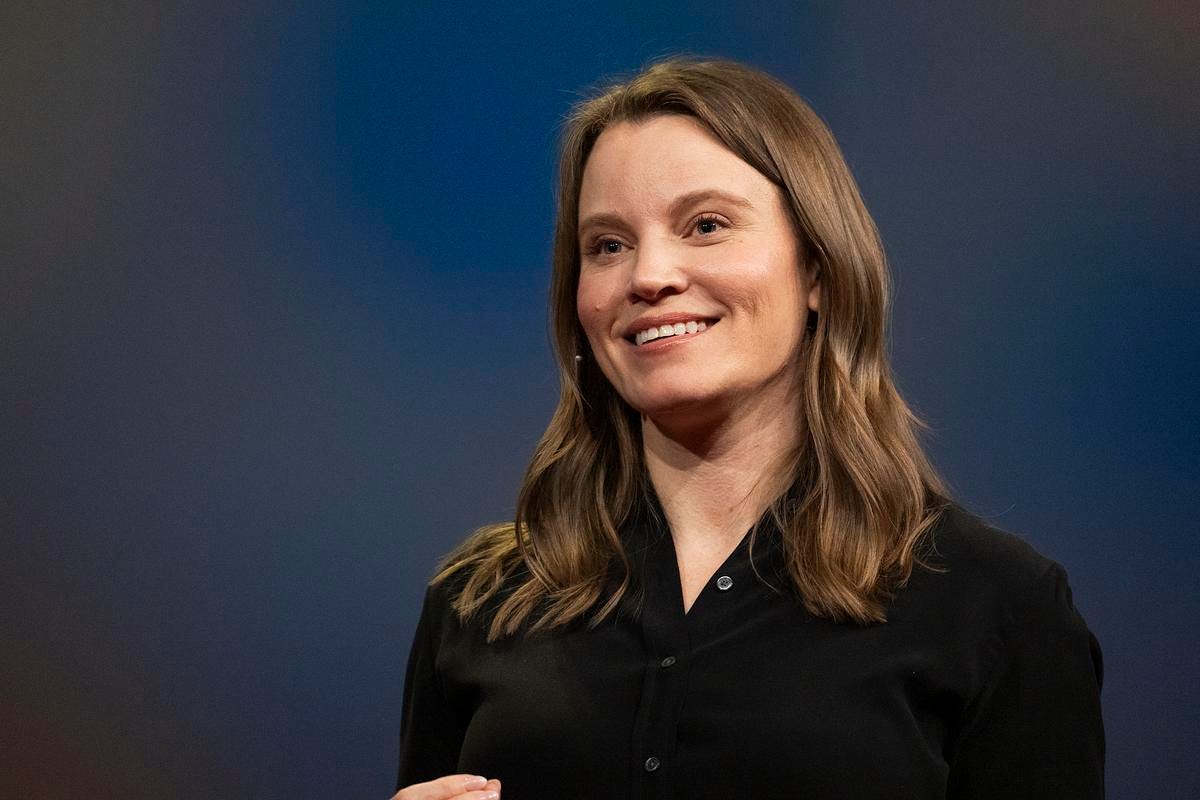 Cate Hall Ted Win-Win