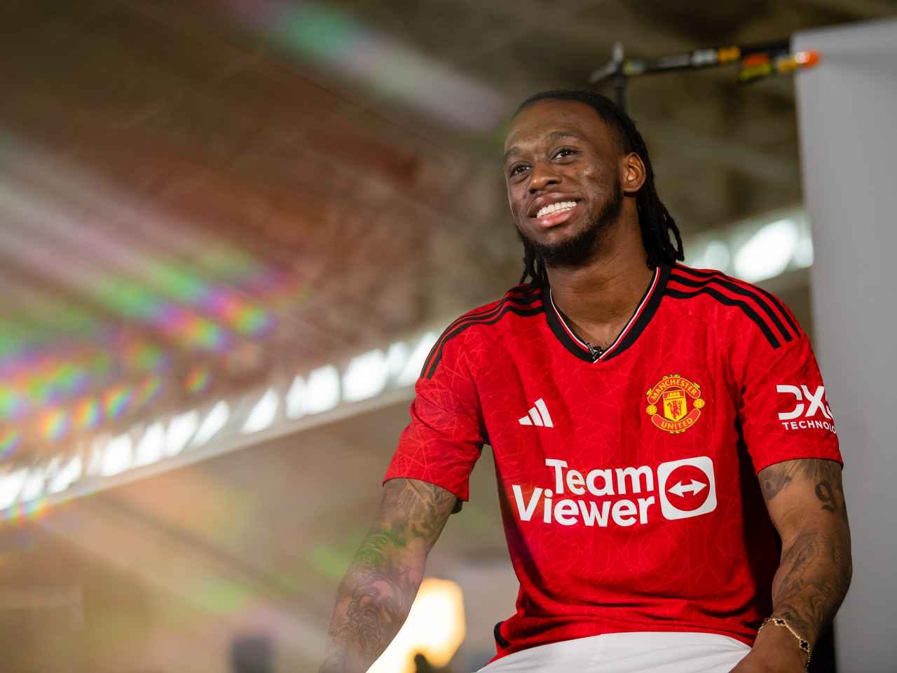 Aaron Wan Bissaka bring up five year anniversary as a Manchester United  player | Manchester United