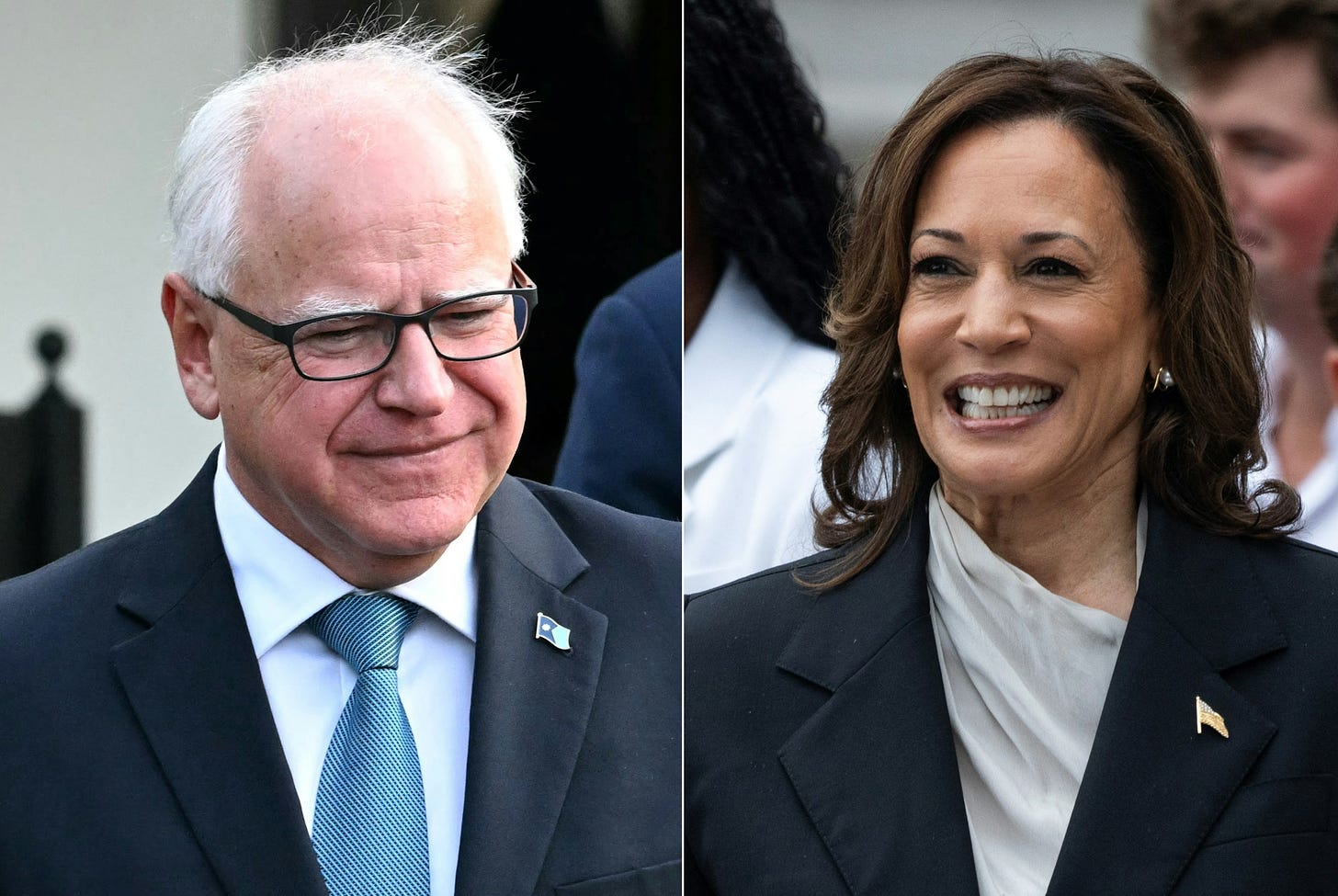 Tim Walz is Kamala Harris's vice presidential pick: Was that a mistake? |  Vox