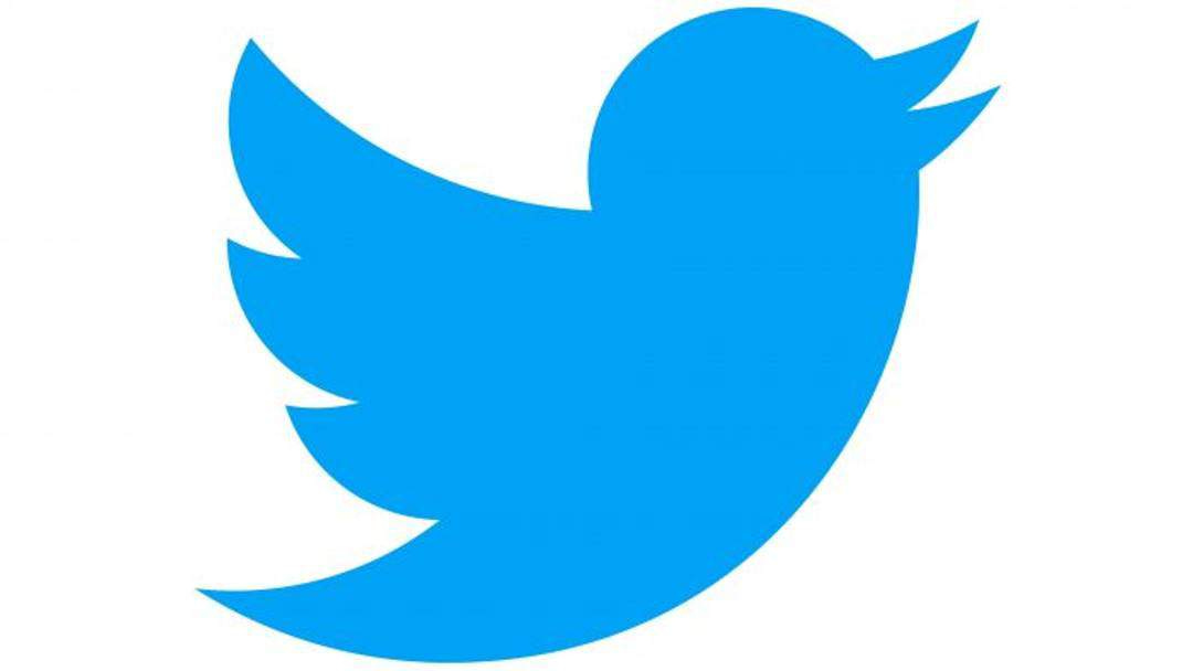 Old Twitter logo