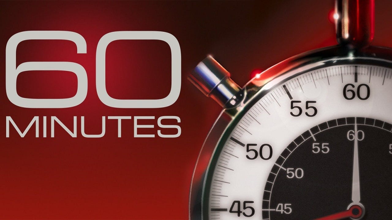 60 Minutes: Series Info