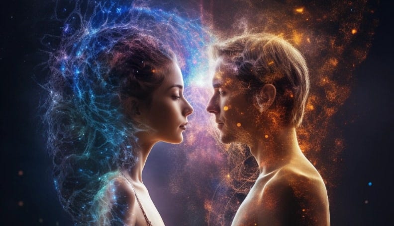 Spiritual Connection: How It Works, the Science & 33 Signs You're Connected