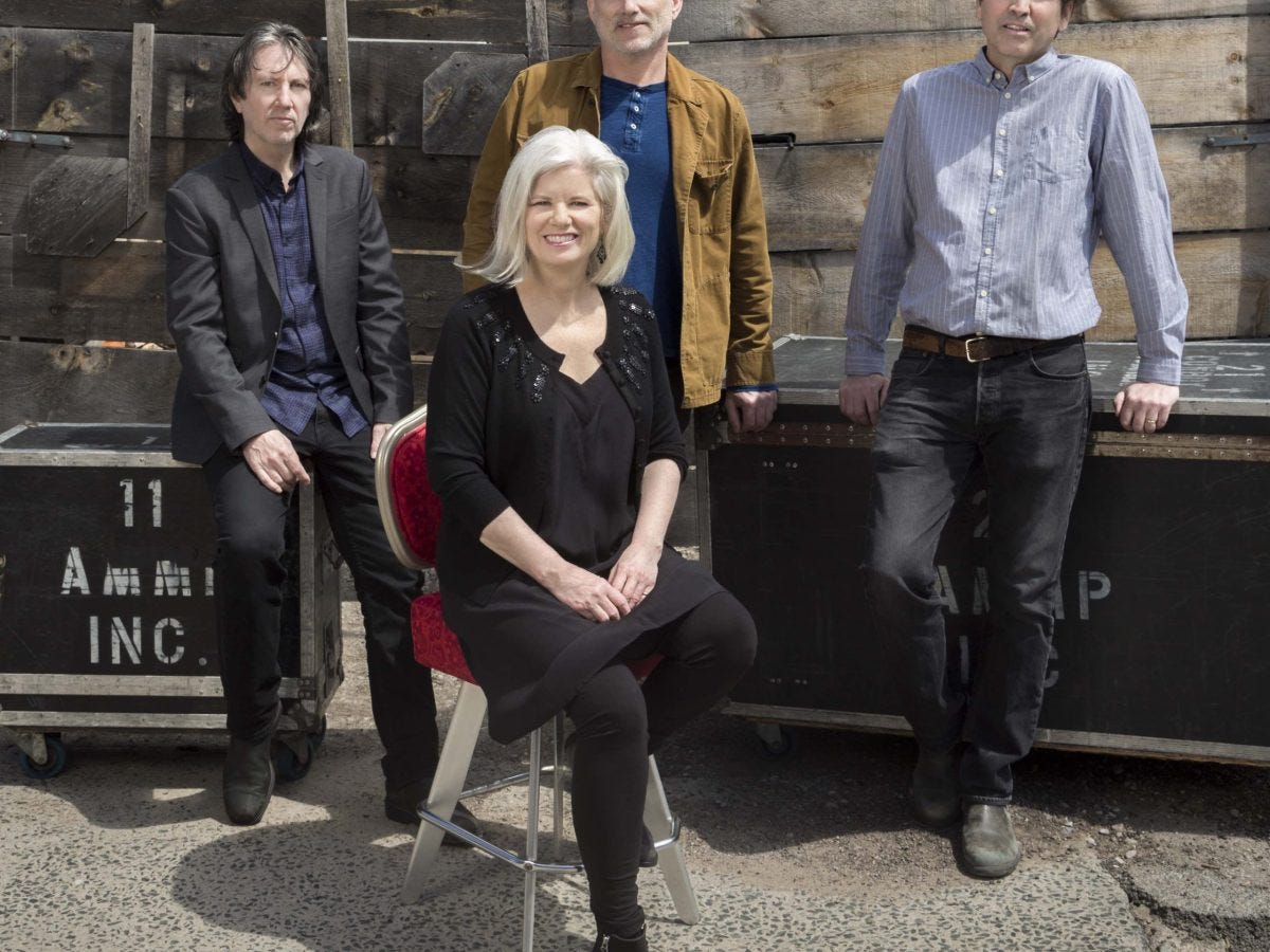 What’s Up Interview: Michael Timmins of the Cowboy Junkies, playing Jane Pickens on February 23