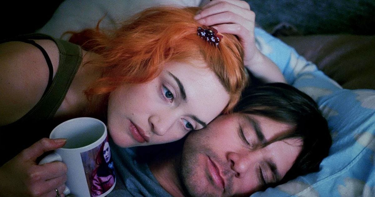 Eternal Sunshine' Is a Perfect '00s Time Capsule