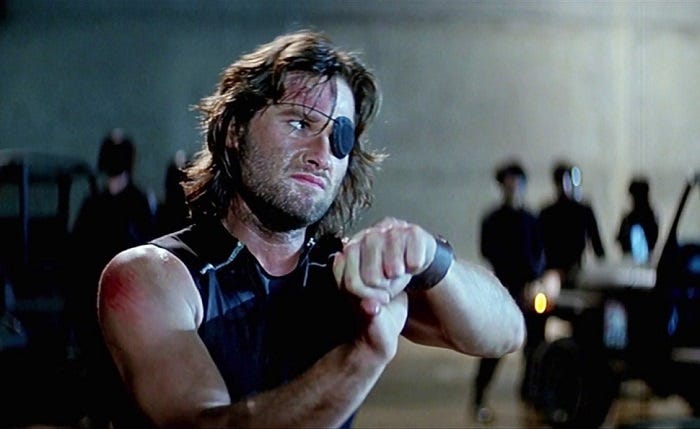 Retro cult review: Escape from New York (1981) – Cult Spark