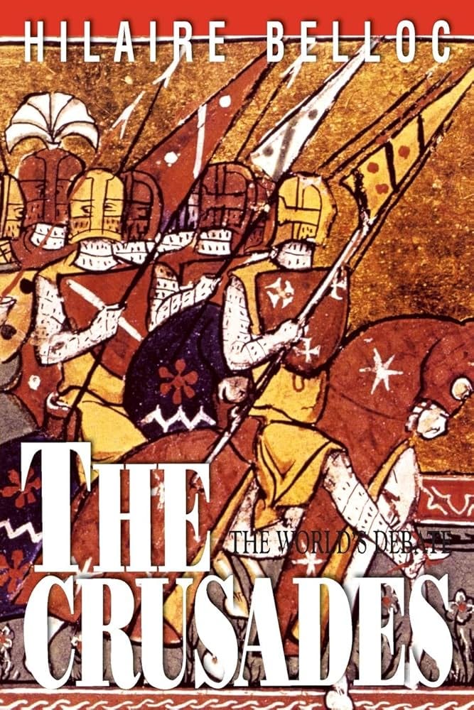 The Crusades: The World's Debate [Book]