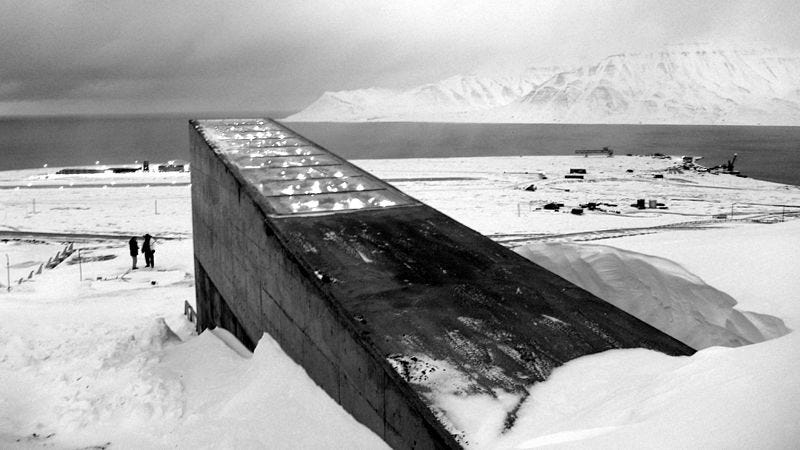 File:Svalbard Global Seed Vault 2008 - panoramio.jpg