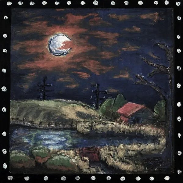 Cover art for Reservoir by Brown Horse