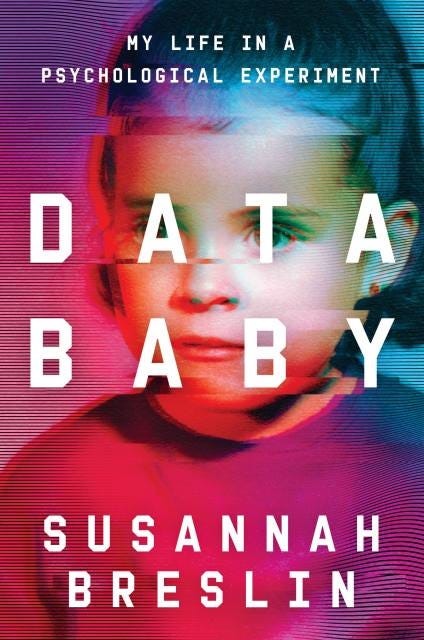 Data Baby by Susannah Breslin | Hachette Book Group