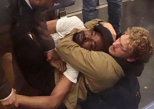 Daniel Penny heads to trial for fatal subway chokehold of unarmed NYC  homeless man Jordan Neely