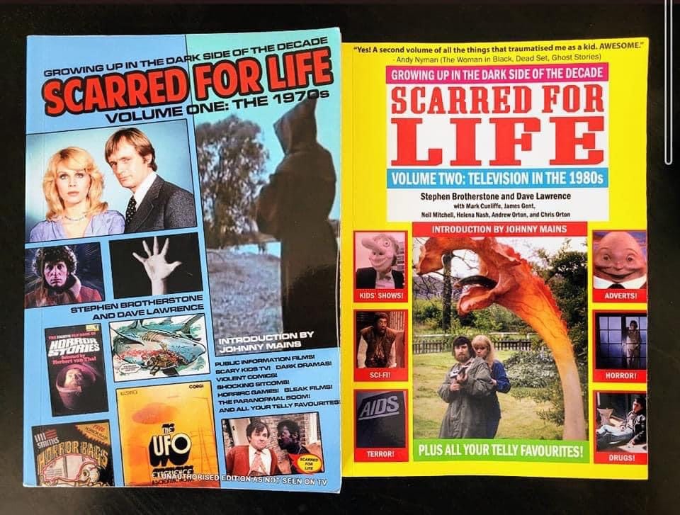 The Decades that Scarred for Life – now offered at a discount! –  downthetubes.net