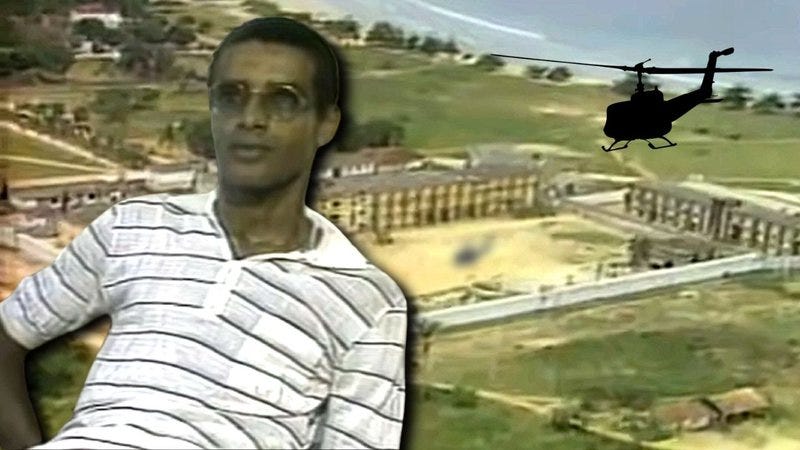 Caso Escadinha: 37 anos da fuga prisional mais impressionante do Brasil