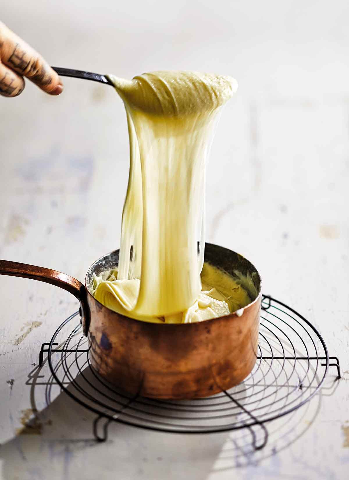 Aligot ~ Pommes Aligot