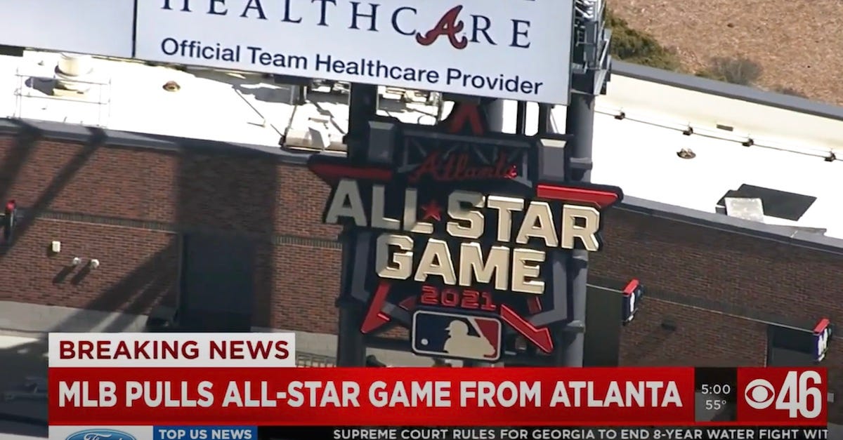 MLB Says Lawsuit Over All-Star Game Is Meritless