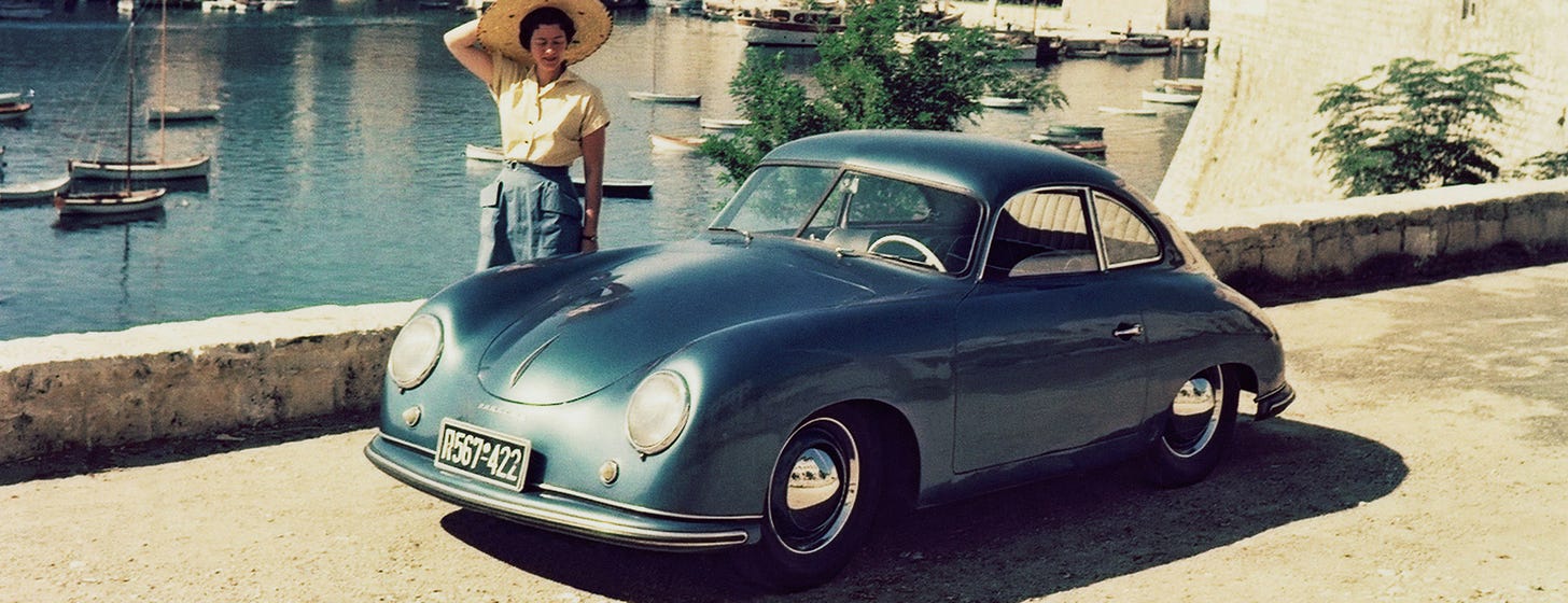 Porsche 356 - Porsche USA