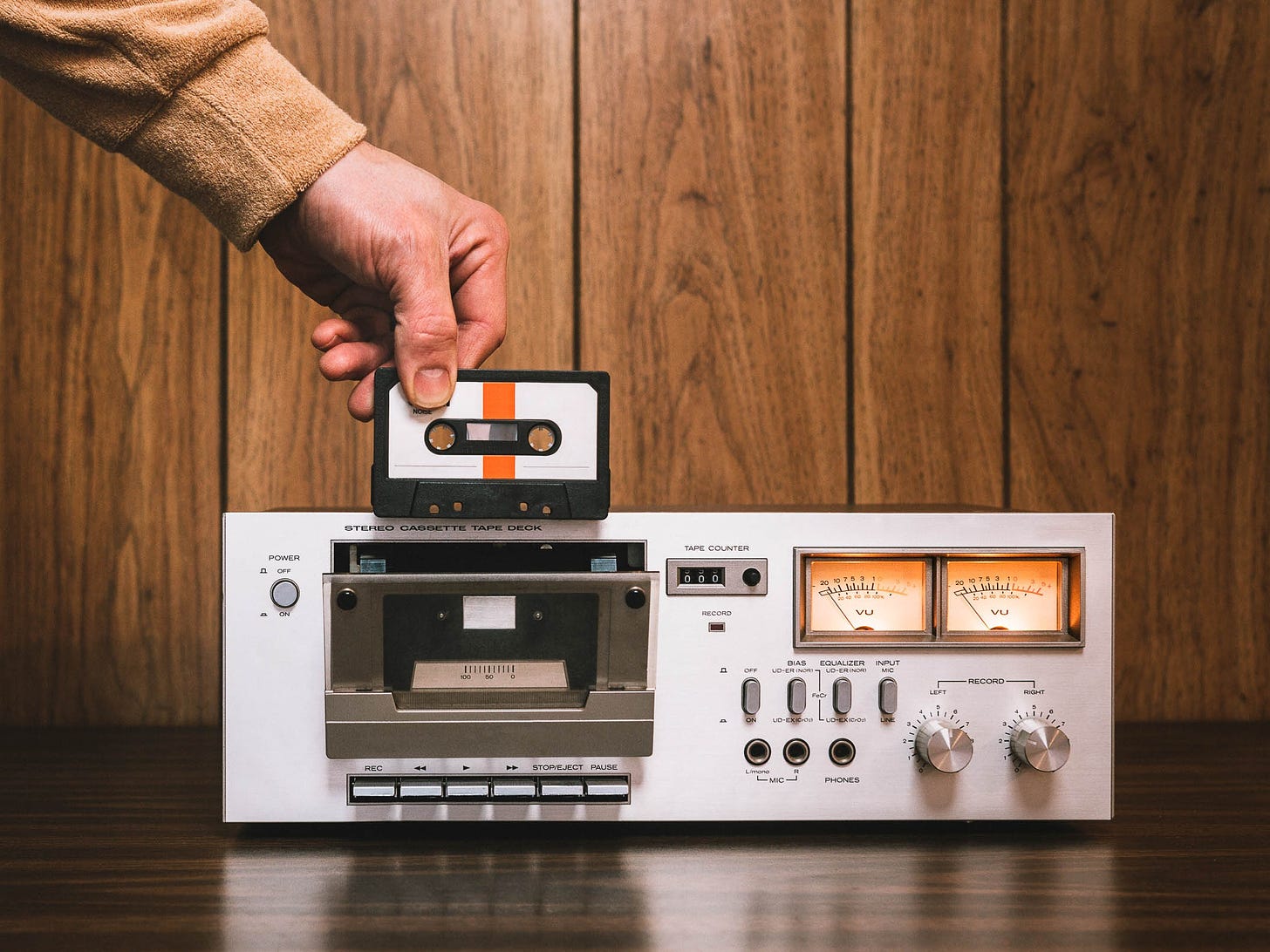 How to Start a Cassette Collection in the 21st Century | WIRED