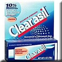Clearasil Tinted Cream Enlarge