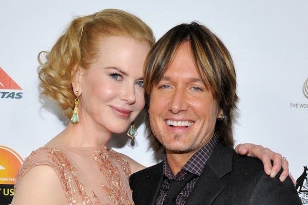 nicole kidman keith urban celebrity divorce rumors images 2014