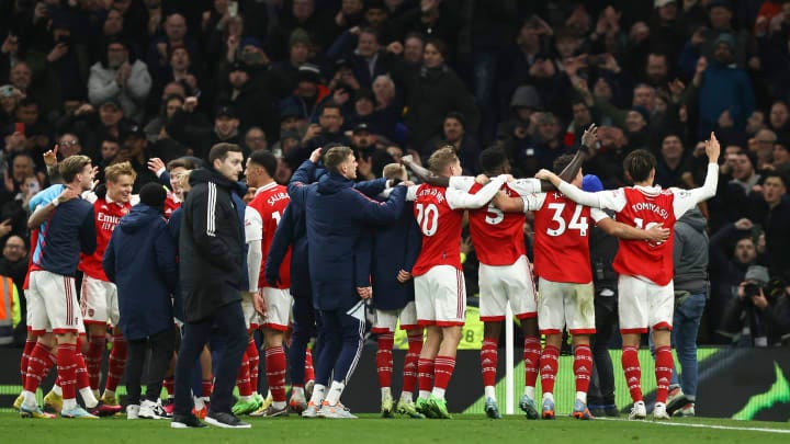What is St Totteringham's Day? Arsenal fans' celebration explained