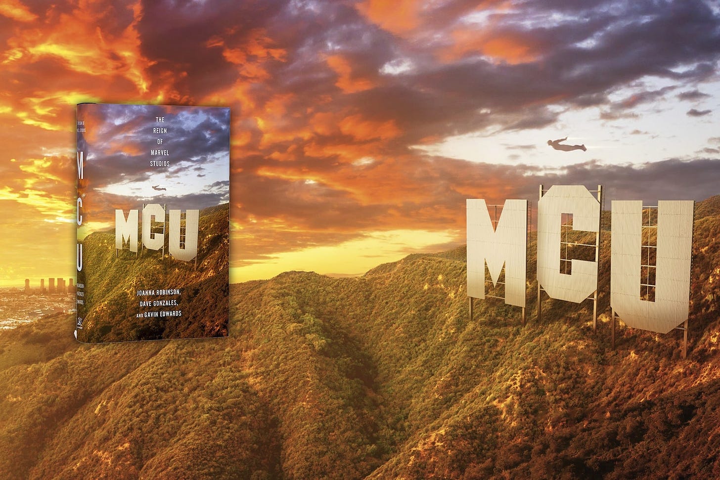 REVIEW - 'MCU: The Reign of Marvel Studios' Tells the Definitive Marvel  Story | POC Culture