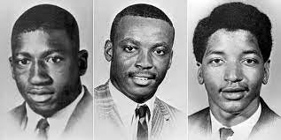 The HistoryMakers - Delano Middleton, Henry Smith, and Samuel Hammond were  all 18 years old when they were killed during the Orangeburg Massacre |  Facebook