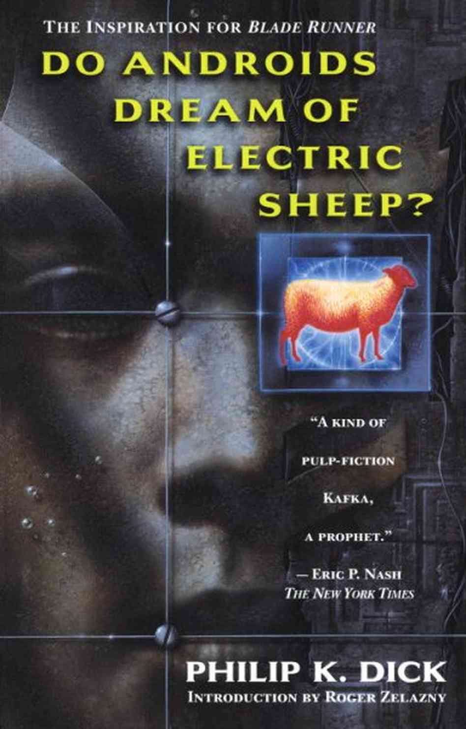 Bookworms: Do Androids Dream of Electric Sheep? (1968) Philip K. Dick ...