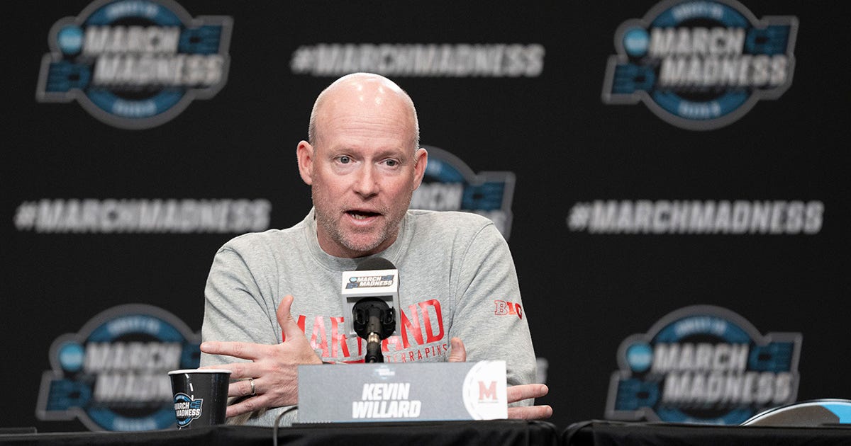 Kevin Willard deflects question about Maryland NIL resources, shifts focus  to defending Walter Clayton Jr. - On3