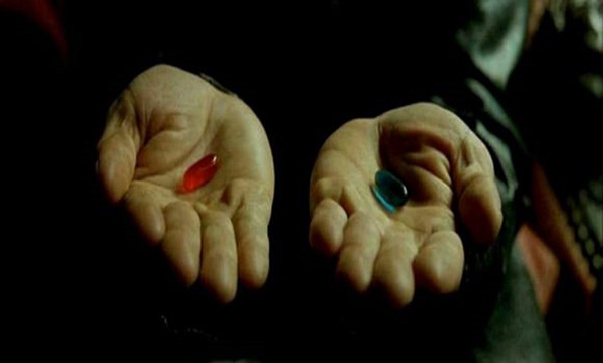Escape the Moral Matrix with the Red Pill of Intellectual Diversity ...