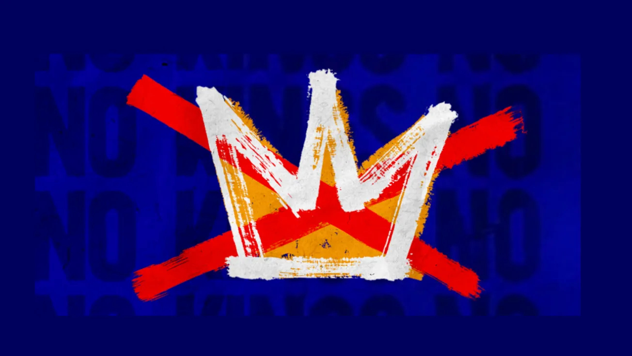 No Kings' events in Kentucky
