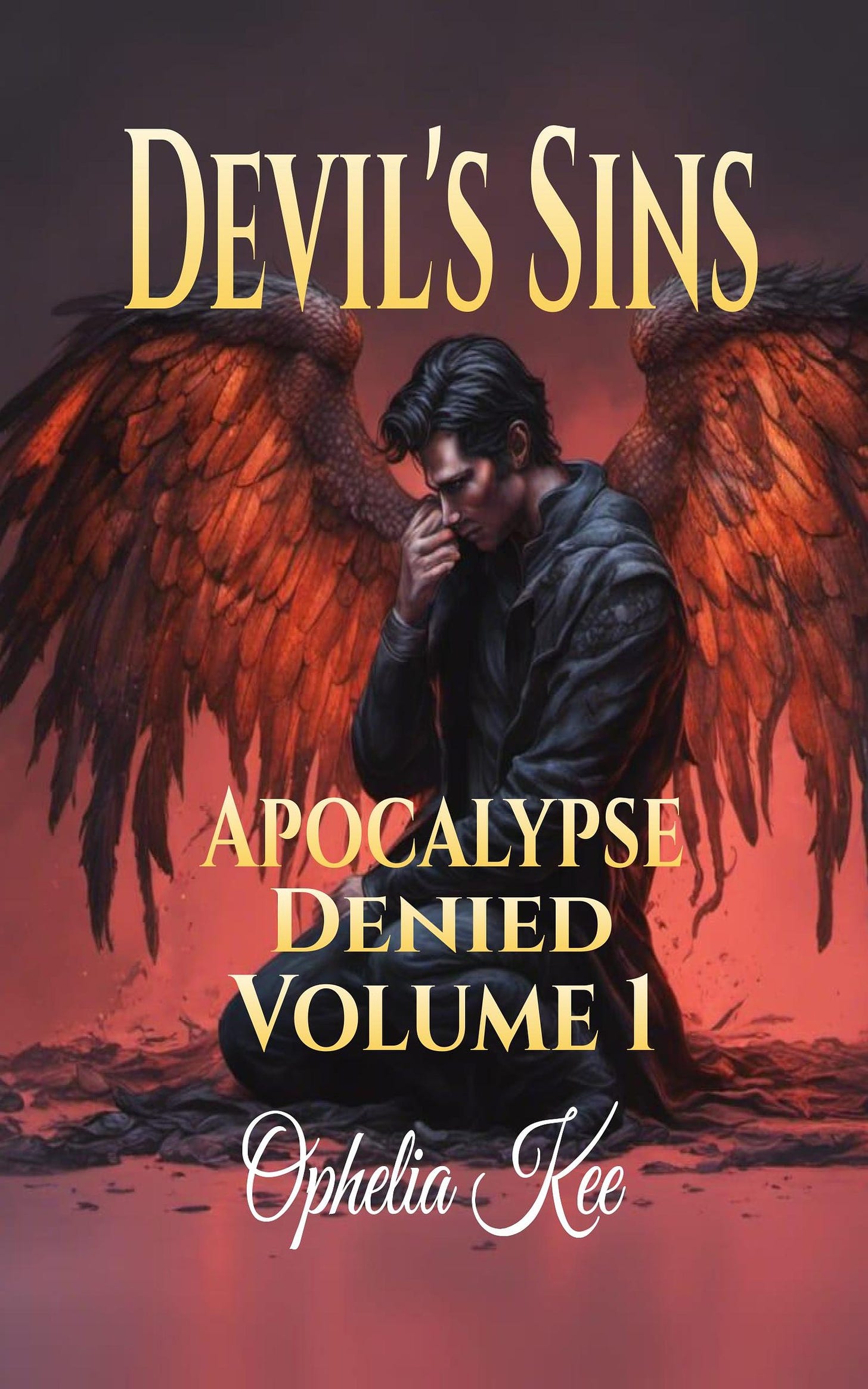 Devil's Sins Book Cover