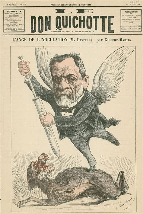 Las ideas de Pasteur en nuestra vida cotidiana : Revista Pesquisa Fapesp